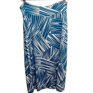 Tommy Bahama Maxi skirt XL